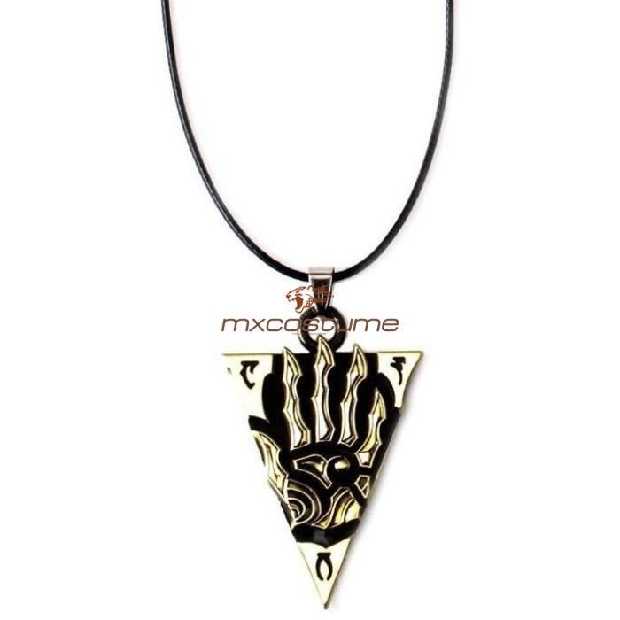 The Elder Scrolls Online Eso Morrowind Cosplay Necklace/keychain Accessories