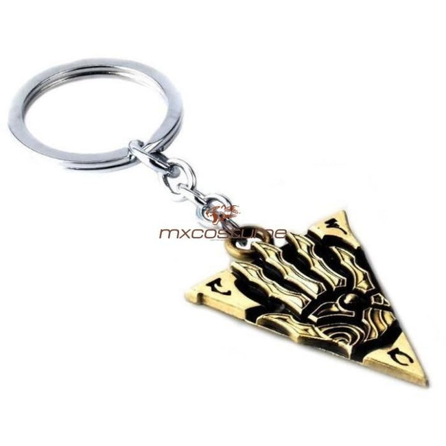 The Elder Scrolls Online Eso Morrowind Cosplay Necklace/keychain Accessories