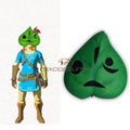 The Legend Of Zelda Cosplay Korok Leaf Mask Masks
