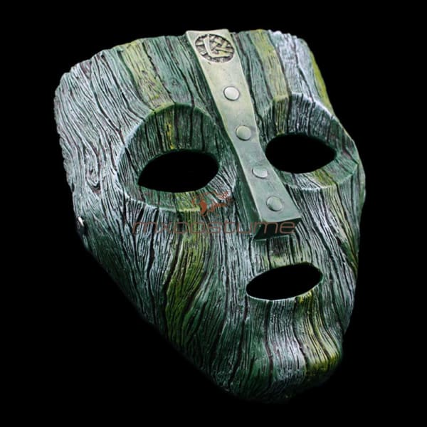 The Mask Movie Loki Cosplay