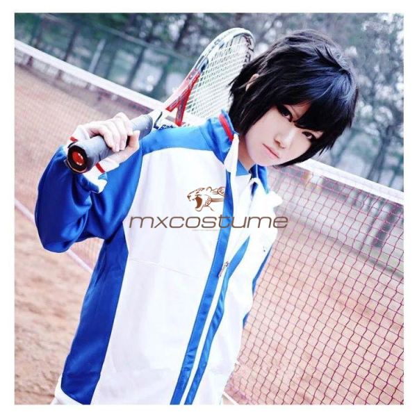 The Prince Of Tennis Ryoma Cosplay Costume Hoodies
