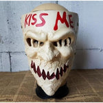 The Purge Kiss Me Mask Masks