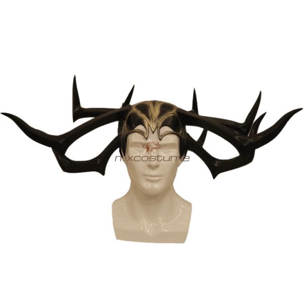 Thor Ragnarok Hela Cosplay Mask – Mxcostume