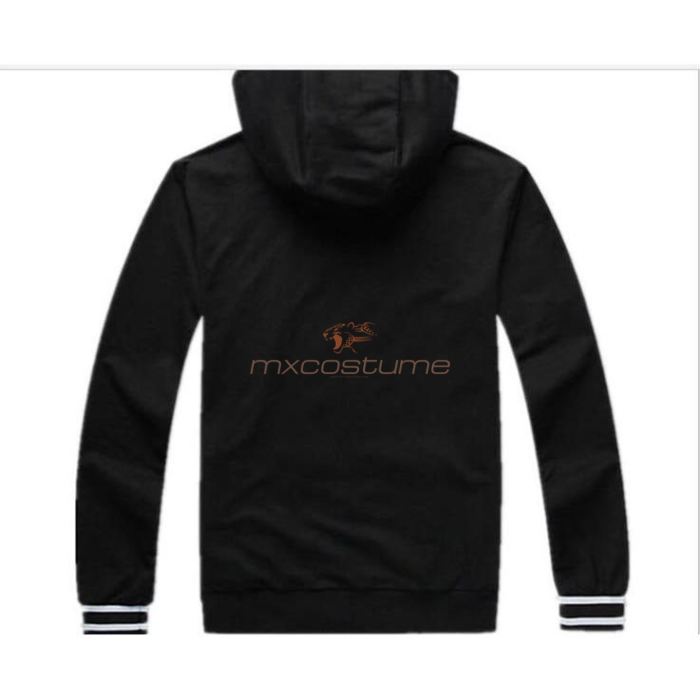 Tokyo Ghoul Kaneki Ken Cosplay Black&white Hoodie With Soft Nap Hoodies