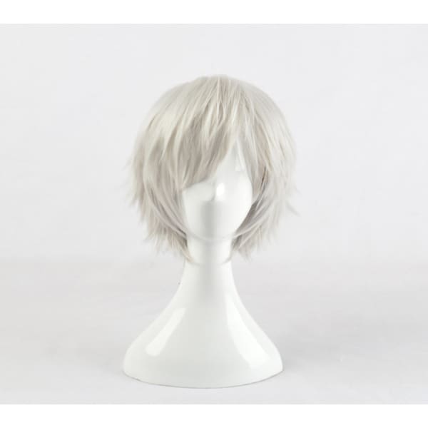 Tokyo Ghoul Kaneki Ken Cosplay Wig Accessories
