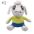 Undertale Cosplay 7 Plush Dolls Toys Accessories