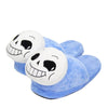 Undertale Sans Cosplay Plush Slippers Accessories