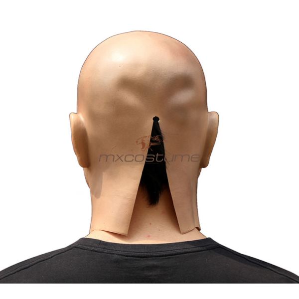 Underworld Society Cosplay Latex Mask Helmet Masks