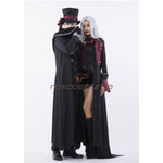 Vampire Cosplay Costume For Lover Costumes