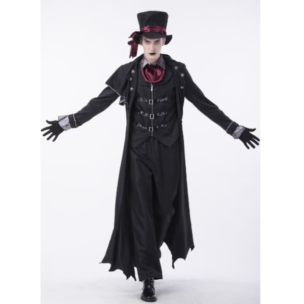 Vampire Cosplay Costume For Lover Costumes
