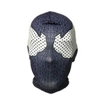 Venom Cosplay Mask Hood