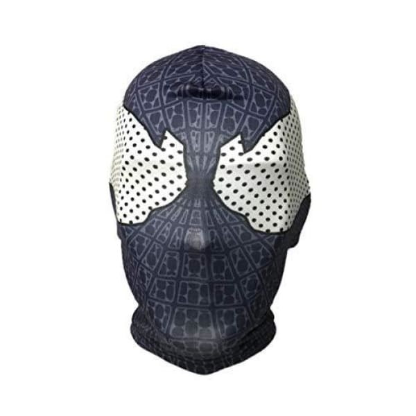 Venom Cosplay Mask Hood