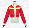 Voltron Legendary Defender Cosplay Red Costume Costumes