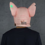 Watch Dogs Legion Pig Head Cosplay Mask