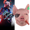 Watch Dogs Legion Pig Head Cosplay Mask