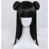 Young Brocade Guard Zhu Yanqi Cosplay Wig Accessories