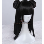 Young Brocade Guard Zhu Yanqi Cosplay Wig Accessories