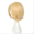 Yuri!!! On Ice Yuri Plisetsky Cosplay Wig Accessories