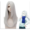 Yuri!!! On Ice Victor Nikiforov Cosplay Long Wig Accessories