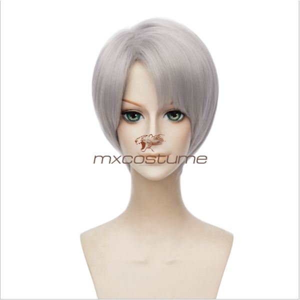 Yuri!!! On Ice Victor Nikiforov Cosplay Wig Accessories